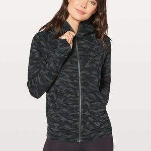 Lululemon Scuba Hoodie Light Cotton Fleece